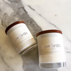 Luxe White Opaque Jars